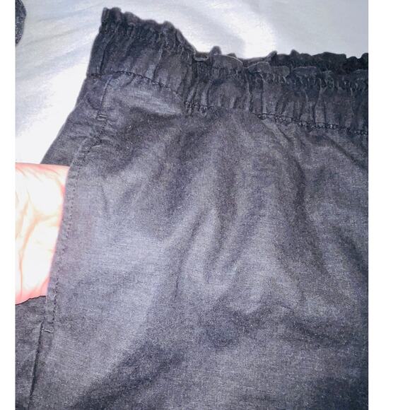 Lane Bryant Linen Blend Pants - Women's Size 28 - 53% Linen/45% Rayon/2% Spandex - Picture 4 of 10